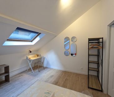 Ref: 1,238 Chambre à Le Havre - Photo 4