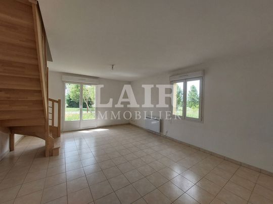 Appartement Saint Calais Du Desert 3 pièce(s) 81.53 m2 - réf : 15295 - Photo 1