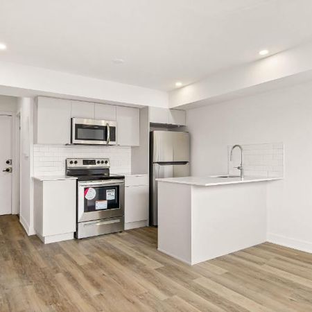 1 CH - 1 SDB - Montréal - $1,195 /mo - Photo 3