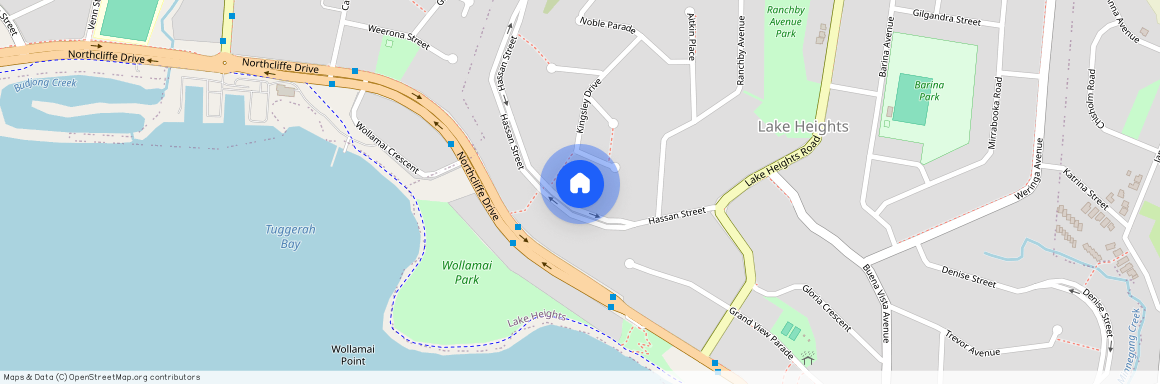 40 Hassan Street, NSW 2502, Lake Heights