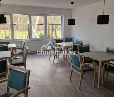Exklusive Senioren-Penthouse-Wohnung im Betreuten Wohnen mit Fahrst... - Photo 2
