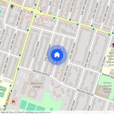 282 East 33rd St, Hamilton, Ontario, L8V 3T8