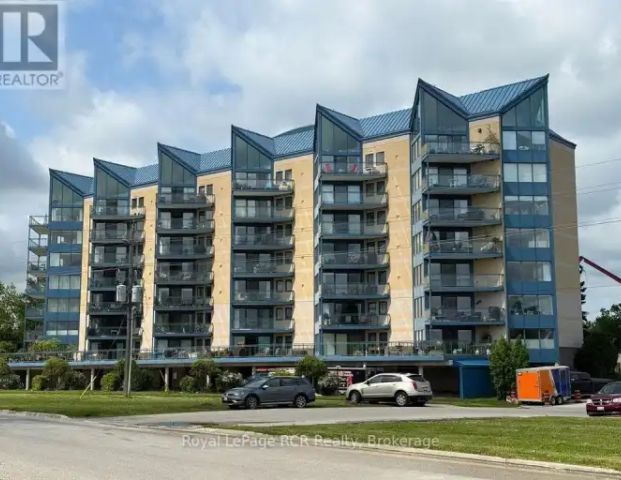 805 - 1455 2ND AVENUE W | 805 - 1455 2ND AVENUE W, Owen Sound - Photo 1