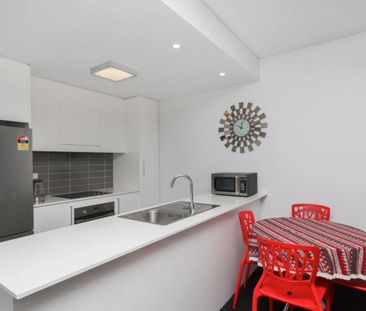 Stylish Apartment in Prime Phillip Location - 'Avoca' Development - Photo 4