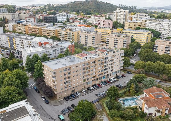 Apartamento T3 em Braga