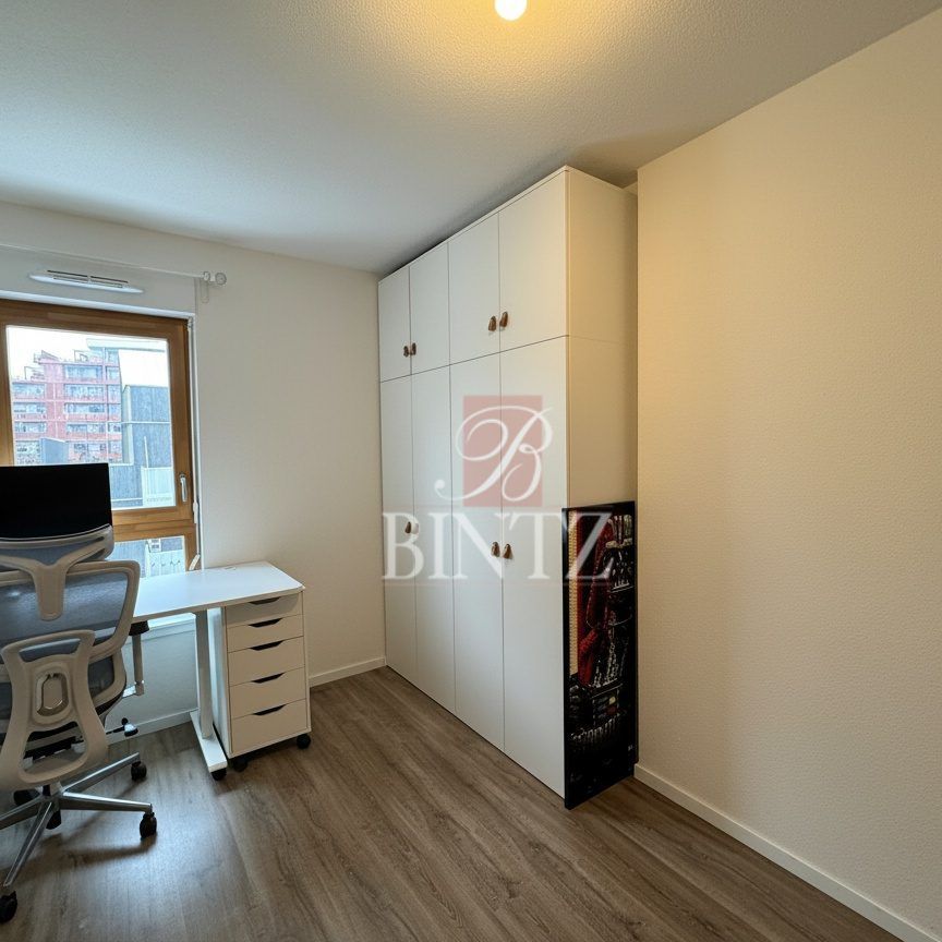 Location Appartement 3 pièces 65m² STRASBOURG 67000 - Photo 1