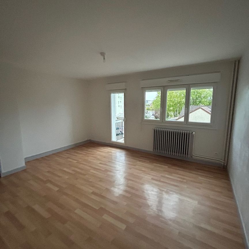 Location - Appartement T3 - 63 m² - Sochaux - Photo 1