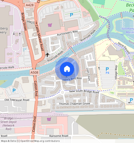 Smiths Court, Northampton, NN4