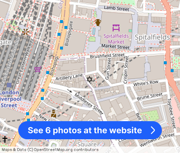 36 Artillery Ln, London, E1 - Photo 1
