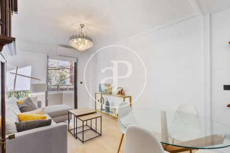 Flat for rent in Ruzafa (Valencia) - Photo 3