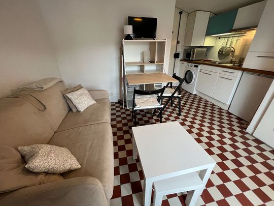 Location appartement 1 pièce, 15.00m², Fontenay-sous-Bois - Photo 1