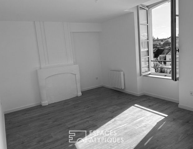 Appartement neuf au dernier étage dans immeuble historique - Photo 1