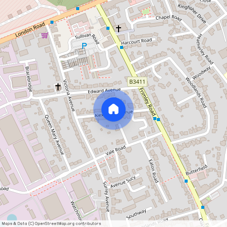 Alexandra House, Camberley