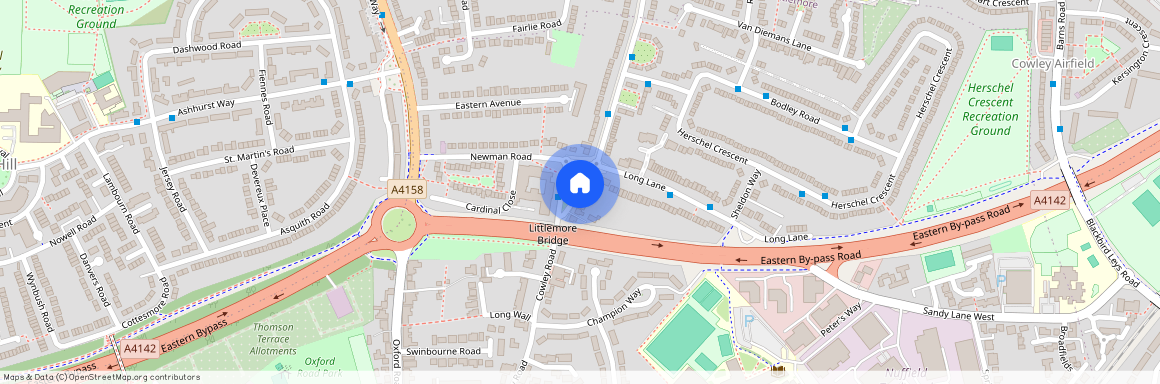 ROOM LET on Cowley Road