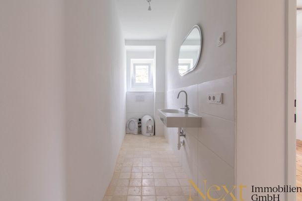 ERSTBEZUG nach Sanierung! Charmante 3-Zimmer-Wohnung mit 2 Bädern im Painherrnhof in Leonding zu vermieten! - Foto 1