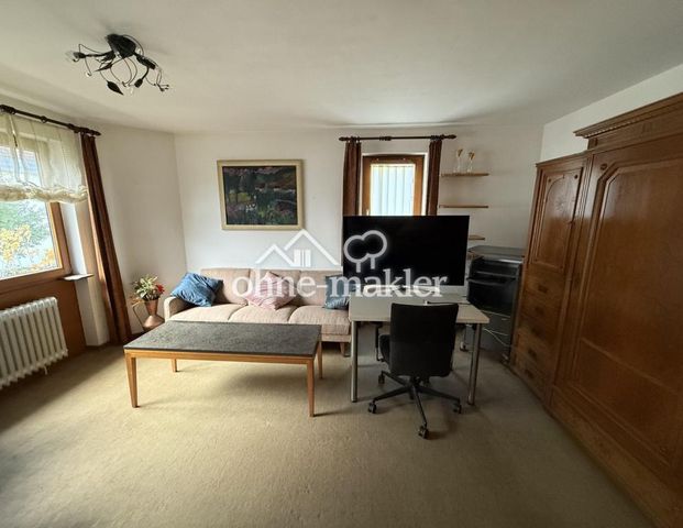 Riedenberg, Art Déco trifft 80er, Vollmöbliert auf Zeit - Photo 1