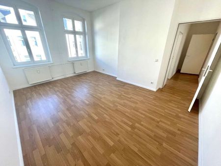 Platz f&uuml;r Dein Leben - 3-Zimmer Wohnung in Berlin Sch&ouml;neweide! - Photo 4