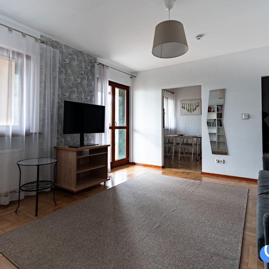 Bronowice*2pok.-49m2*miejsce postojowe*taras - Photo 1