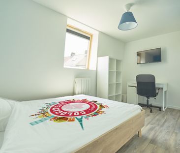 MALCENSE M Roommate 6 Bedrooms at Tourcoing - Photo 2