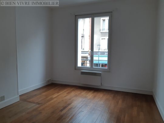 Location , CENTRE VILLE, 47,23 m², 2 pièces - Photo 1