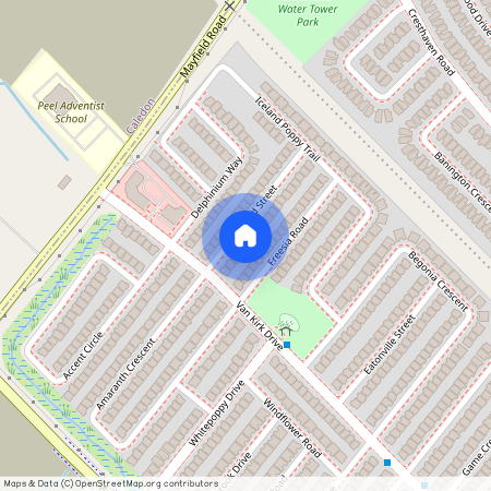 9 Hybrid Street Unit# Basement, Brampton