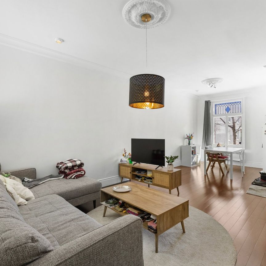 Condo for rent, Montréal (Rosemont/La Petite-Patrie) - Photo 1