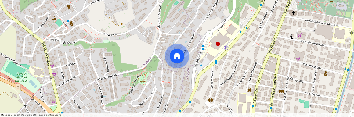 6942, Savosa, Via Rovello, 32f