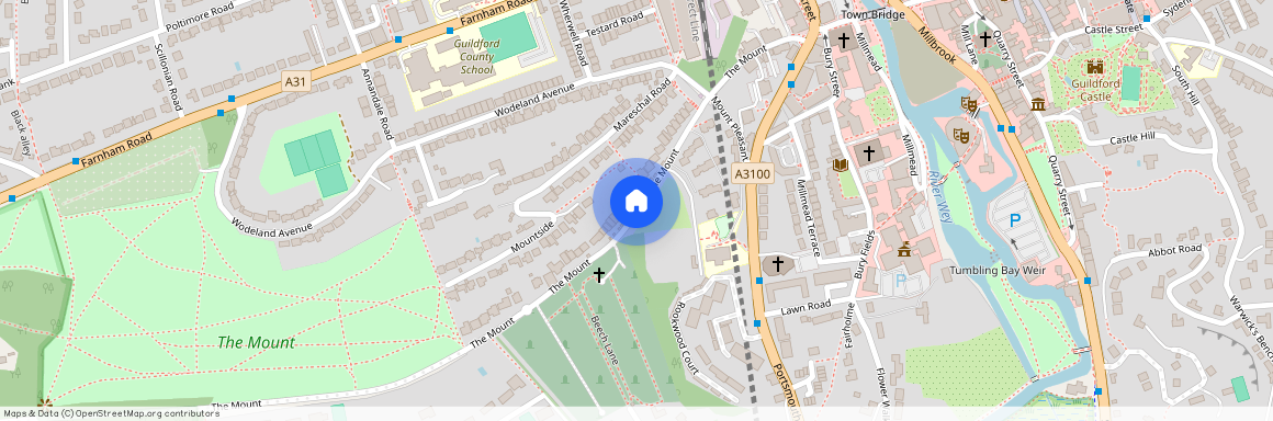 The Mount, Guildford, GU2