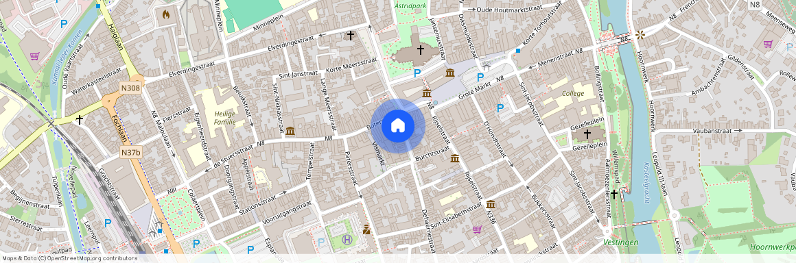 Boomgaardstraat 8 - - 8900 Ieper