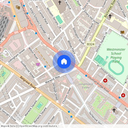 23 Upper Tachbrook Street, London, SW1V 1SN