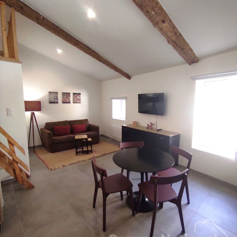 GRAND STUDIO AVEC MEZZANINE 38.90m² (au sol), - Photo 1