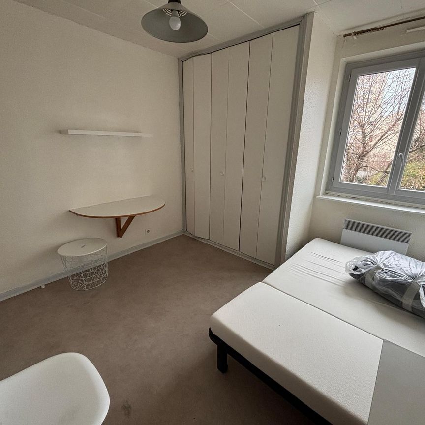 Location Appartement 1 pièce 17m² TOULOUSE 31300 - Photo 1