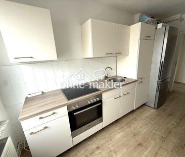 Oststadt: 3-Zimmer, Küche, Bad mit Einbauküche - Foto 4