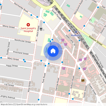 6/16-20 Park Road, NSW 2144, Auburn