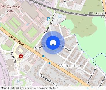 Dickinson Street, DERBY - Photo 1