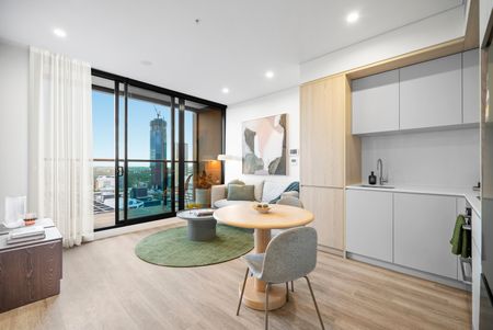 2812/116 Macquarie Street, Parramatta NSW 2150 - Apartment For Rent | Domain - Photo 2