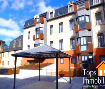 Location Appartement 1 pièce 32m² VILLEFRANCHE DE ROUERGUE 12200 - Photo 6