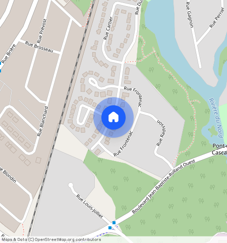 ** Rue Duvernay, Saint-Jérôme, Saint-Jérôme, Laurentides, J7Y 3A1