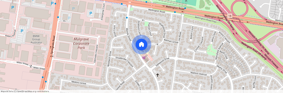 54 Shaftbury Drive, Vic 3170, Mulgrave