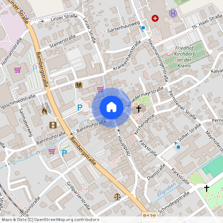 Kienmoserstraße 3B/016, 4560, Kirchdorf An Der Krems