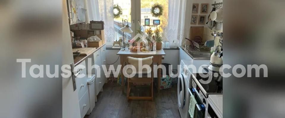 TAUSCHWOHNUNG Helle 3 Zimmerwohnung in der Oberau - Foto 1