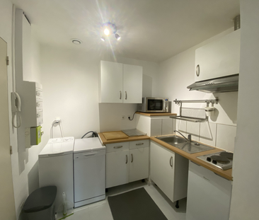 Nantes appartement meublé 2 pièces - Photo 3
