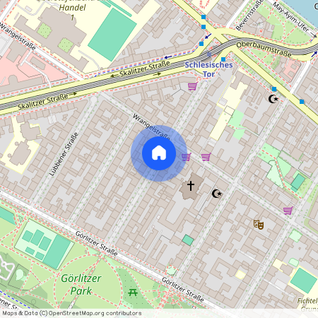 Oppelner Str., 10997, Oppelner Str. Berlin, Oppelner Str.    Berlin