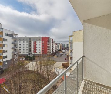 Dwupokojowe mieszkanie na osiedlu Glinki - Zdjęcie 4