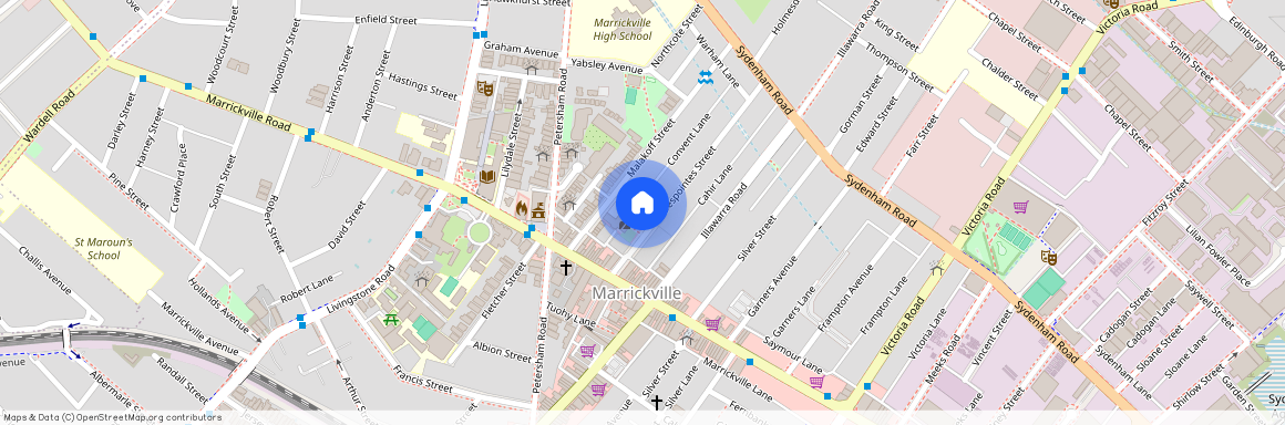 3/81 Despointes Street, 2204, Marrickville