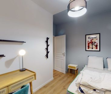 Lille Isly 1 — Chambre Privée 4 - Photo 3