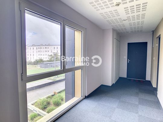 Location appartement à Brest, 2 pièces 44.72m² - Photo 1