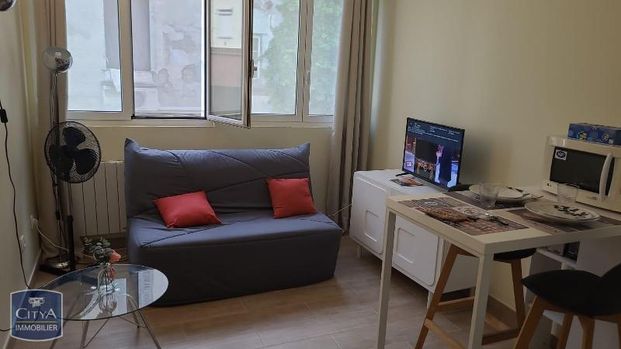 Location Appartement 2 pièces 25m² NICE 06000 - Photo 1