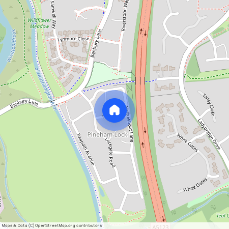 Tiller Way, Northampton