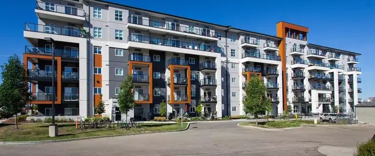 55+ Three Robins Community - 1 Bedroom + 1 Bath (665 Sq. Ft) Unit 514 | 5200 Clover Bar Road, Sherwood Park - Photo 1